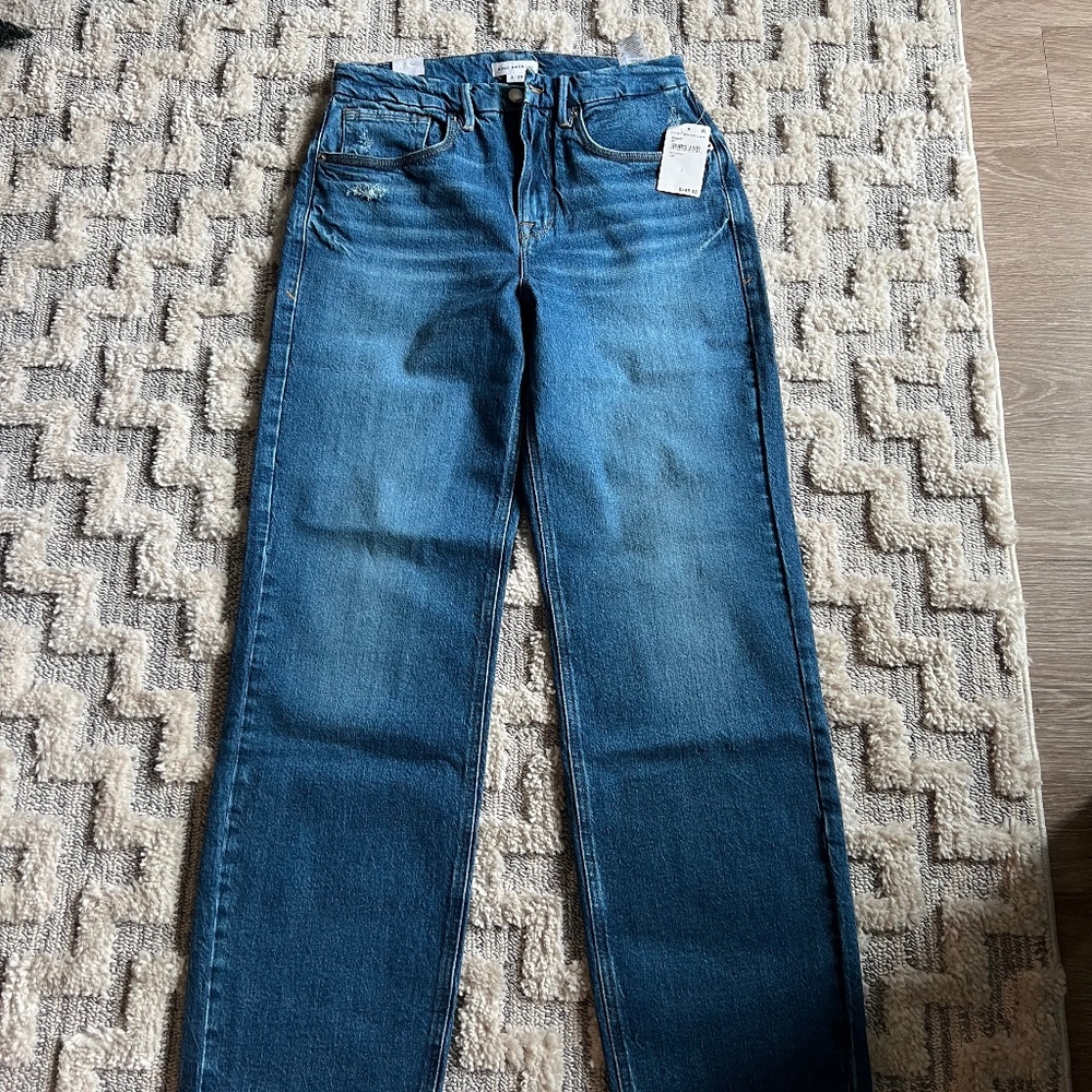 NWT - Good American Good 90s Jeans New
